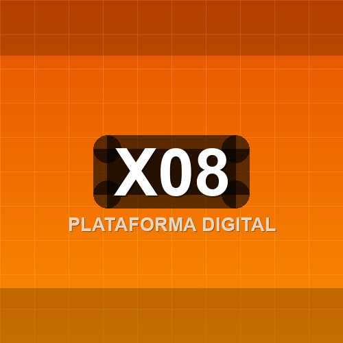 x08 logo