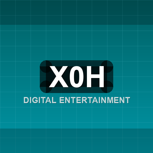 x0h logo