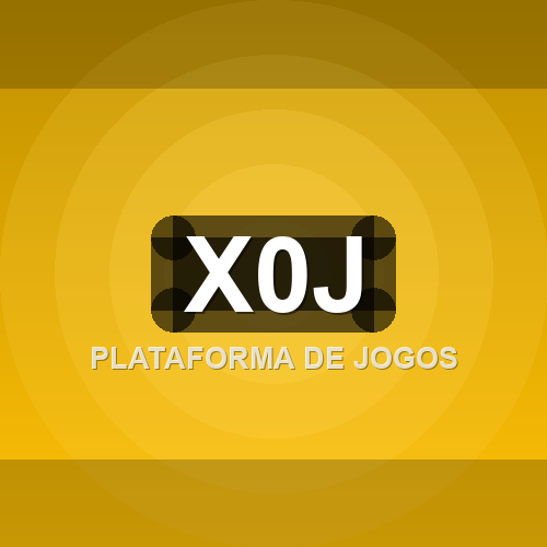 x0j logo