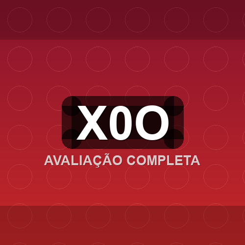 x0o logo