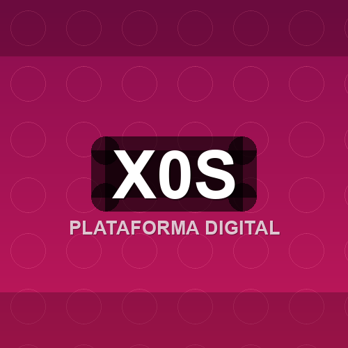 x0s logo