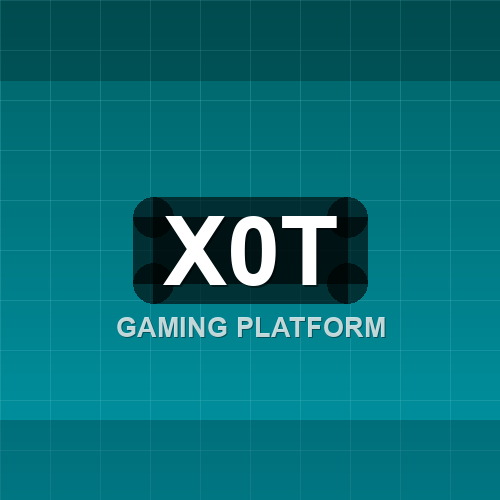 x0t logo