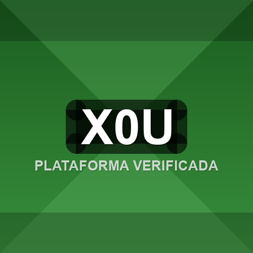 x0u logo
