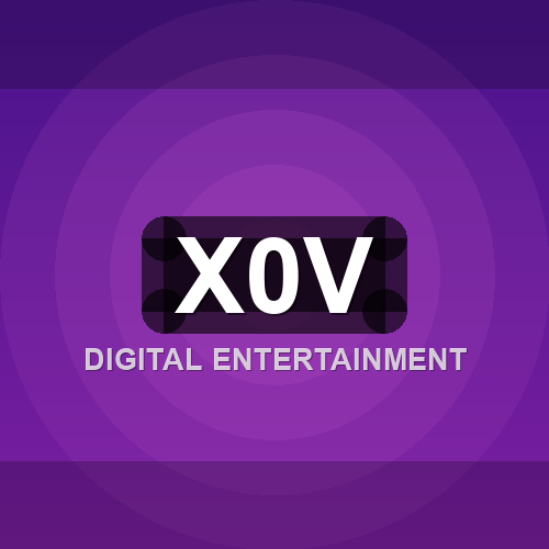 x0v logo