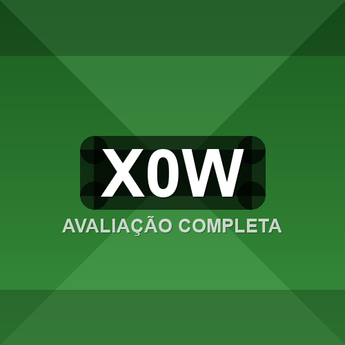 x0w logo