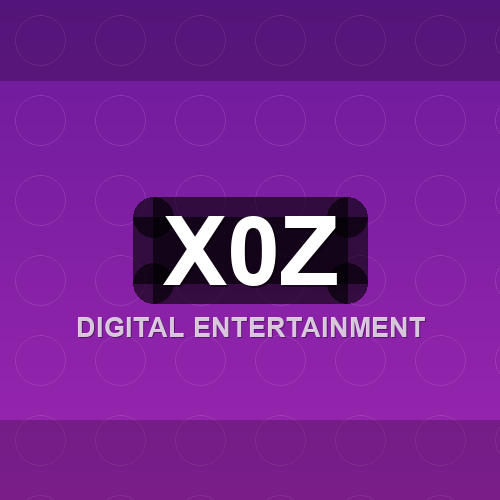 x0z logo