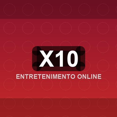 x10 logo
