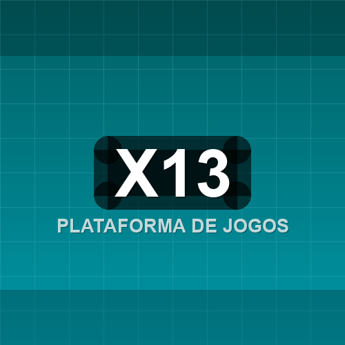 x13 logo