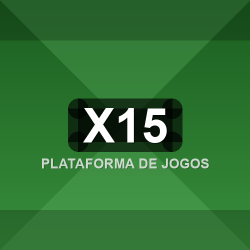 x15 logo