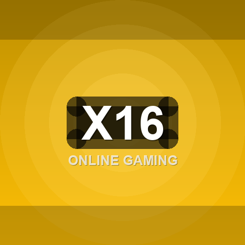 x16 logo