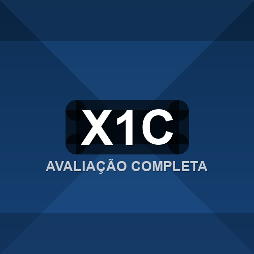 x1c logo