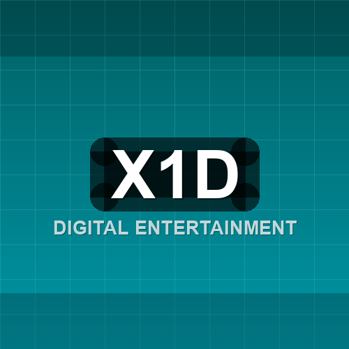 x1d logo