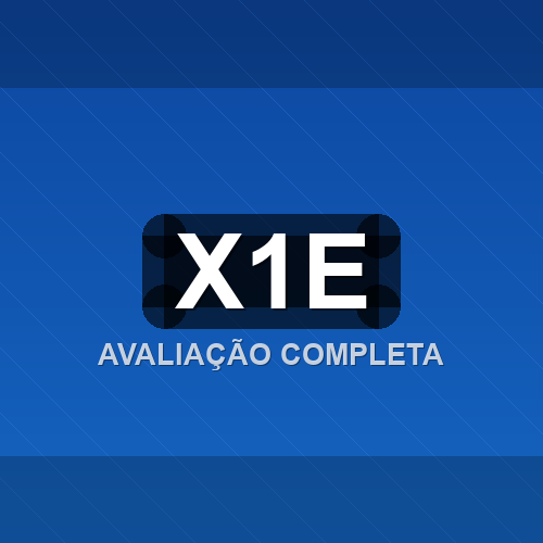 x1e logo