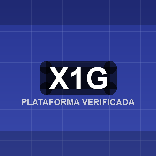x1g logo