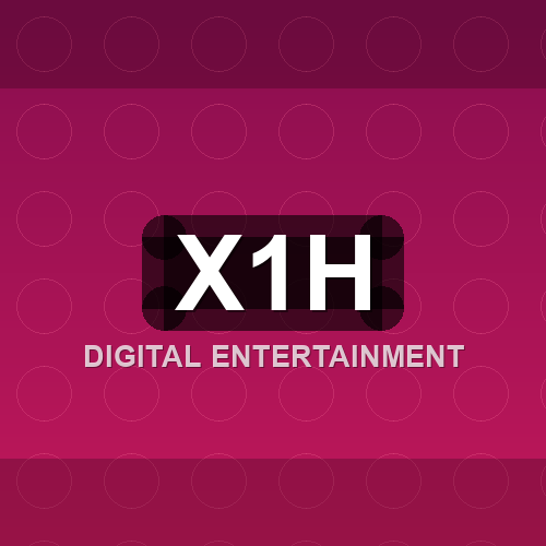 x1h logo