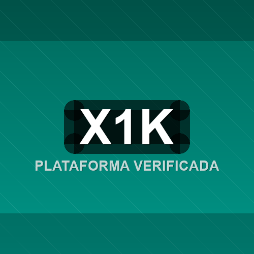 x1k logo