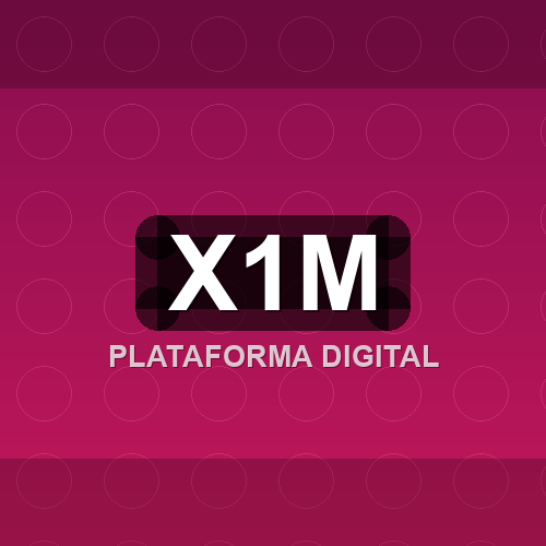 x1m logo