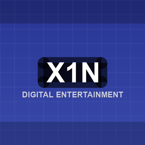 x1n logo