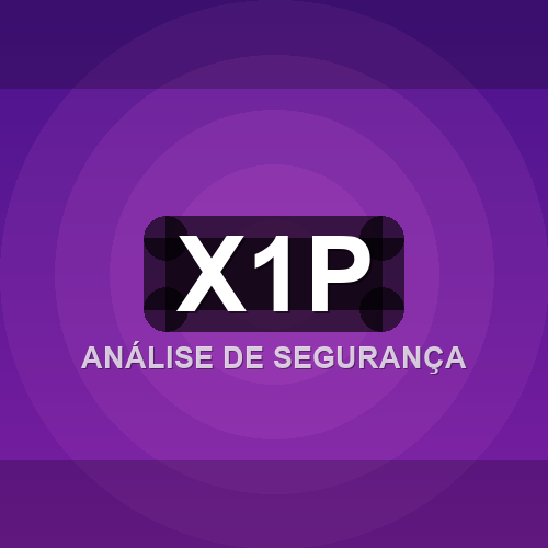 x1p logo