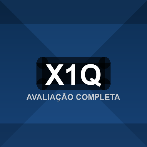 x1q logo
