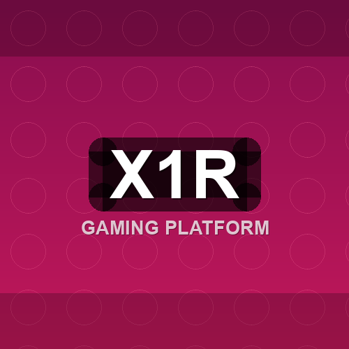 x1r logo