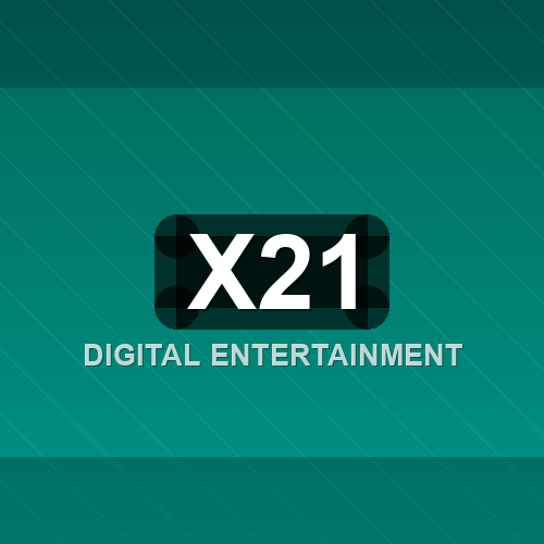 x21 logo
