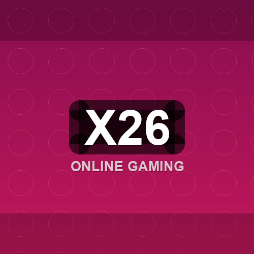 x26 logo