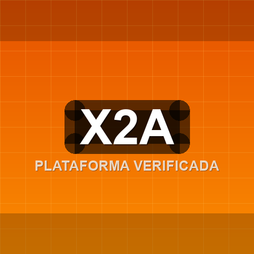 x2a logo