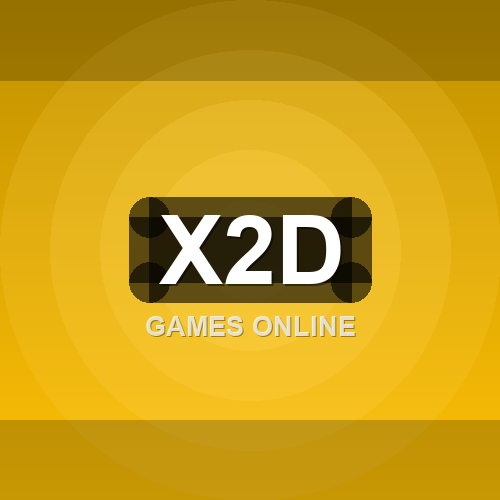 x2d logo