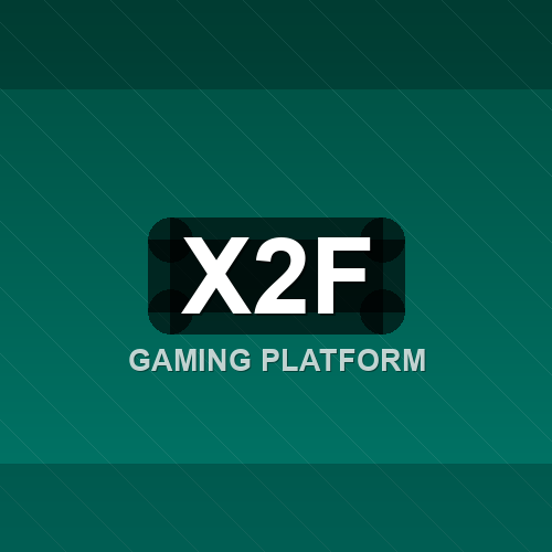 x2f logo