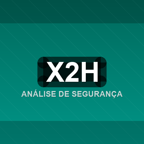 x2h logo