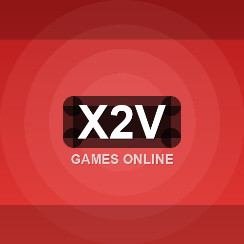 x2v logo
