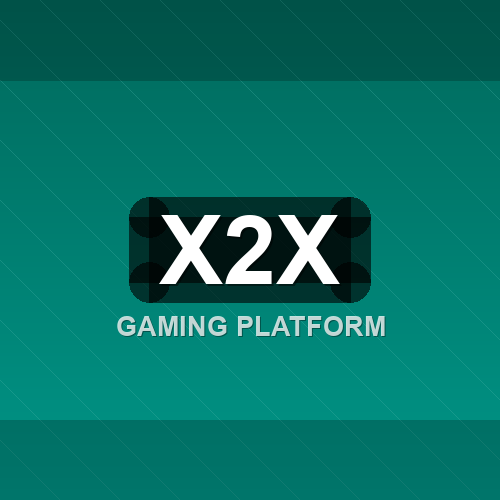 x2x logo