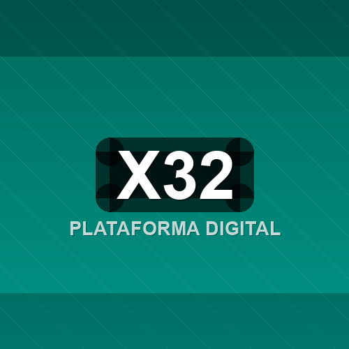 x32 logo