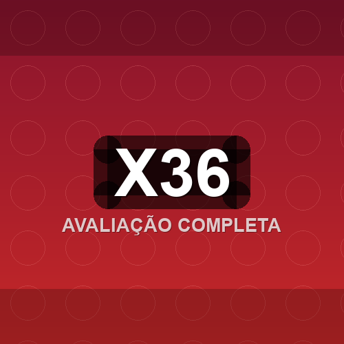 x36 logo