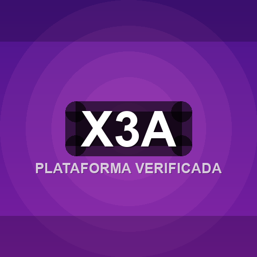 x3a logo