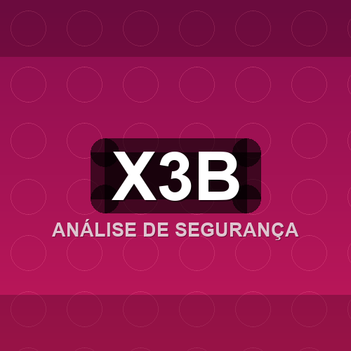 x3b logo