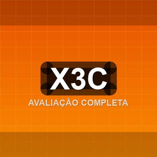 x3c logo