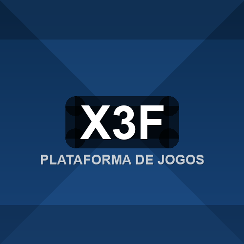 x3f logo