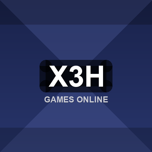 x3h logo