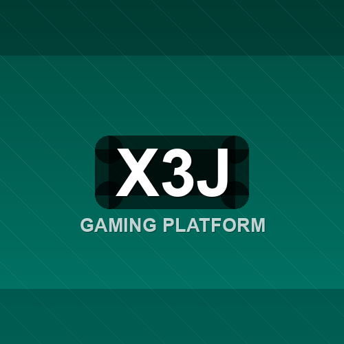 x3j logo