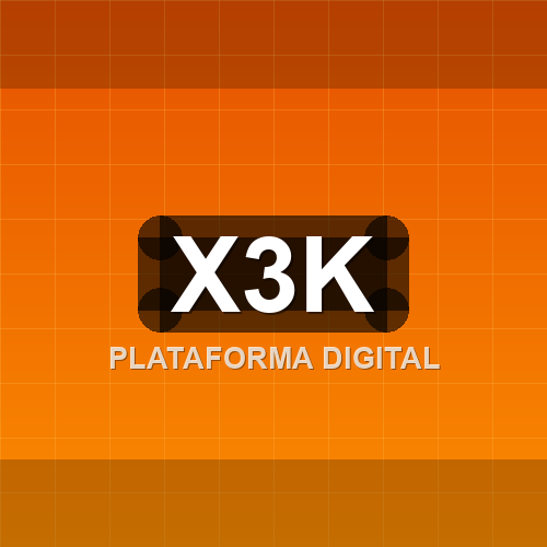 x3k logo