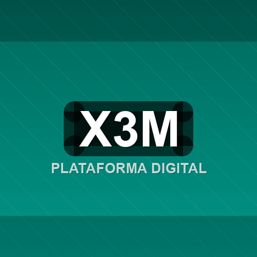 x3m logo