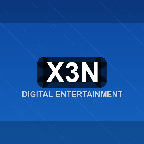 x3n logo