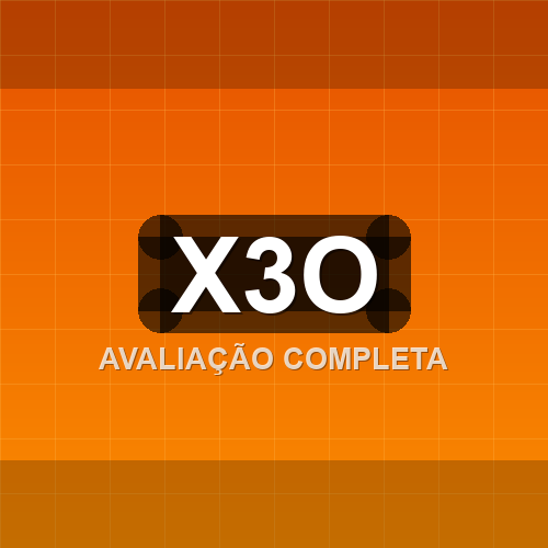 x3o logo