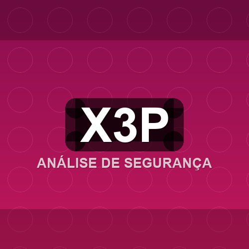 x3p logo