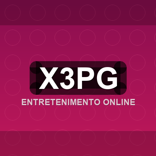 x3pg logo