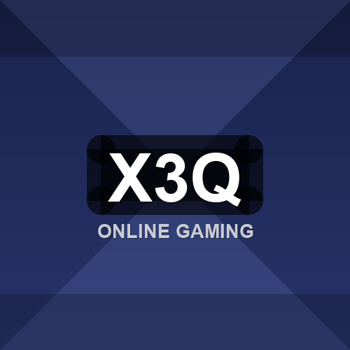 x3q logo