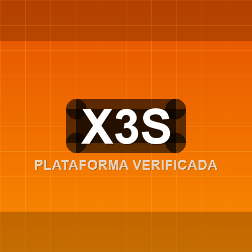 x3s logo