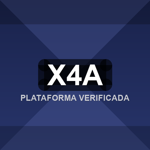 x4a logo